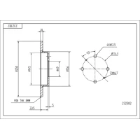 Brake disc