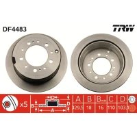 Brake disc