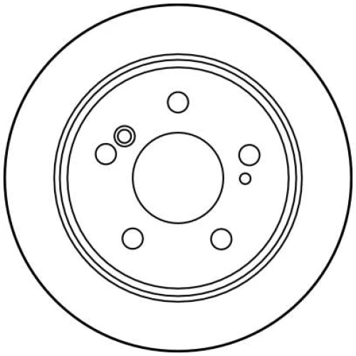 BRAKE DISC - 1