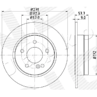 Brake disc