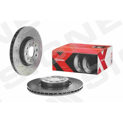 BRAKE DISC - 1