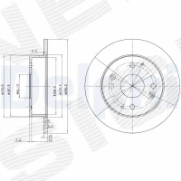 Brake disc