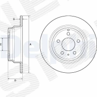 Brake disc