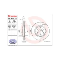 Brake disc