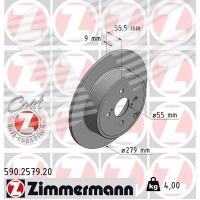 Brake disc