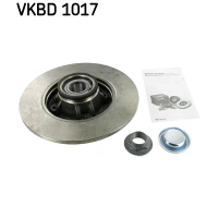 Brake disc