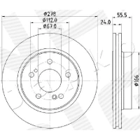 Brake disc