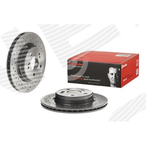 BRAKE DISC - 1