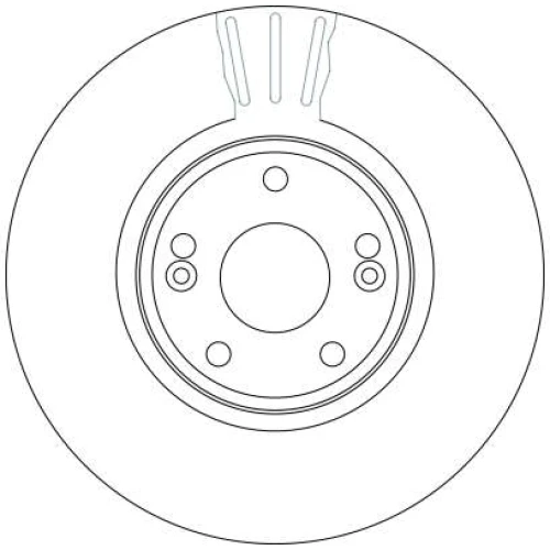 BRAKE DISC - 1