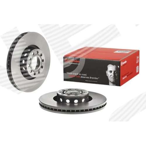 BRAKE DISC - 1