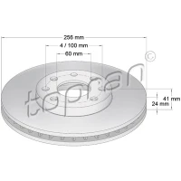 Brake disc