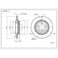 Brake disc