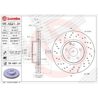 Brake disc