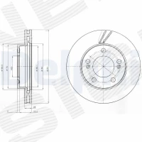 Brake disc