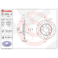 Brake disc