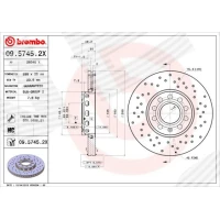 Brake disc