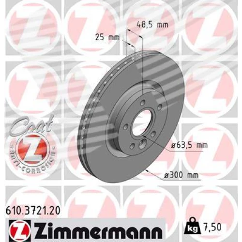 BRAKE DISC - 0