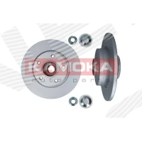 Brake disc