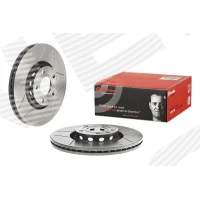 Brake disc