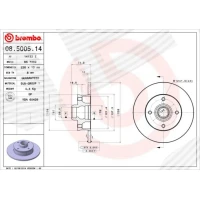 Brake disc