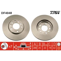 Brake disc