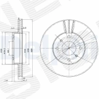 Brake disc