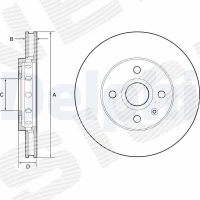 Brake disc