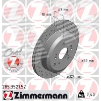 Brake disc