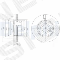 Brake disc