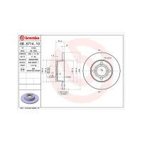 Brake disc