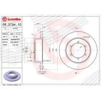 Brake disc