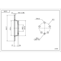 BRAKE DISC