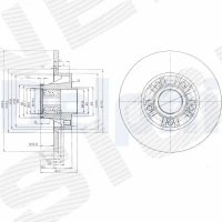 Brake disc