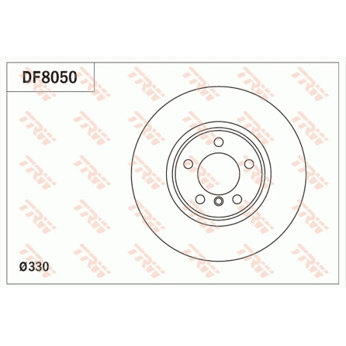 BRAKE DISC - 0