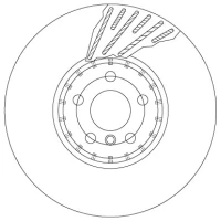 Brake disc