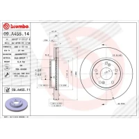 Brake disc