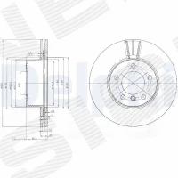 Brake disc