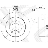 Brake disc