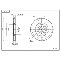 Brake disc