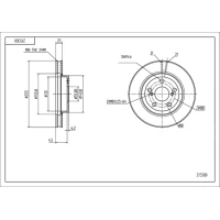 Brake disc