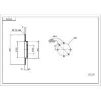 Brake disc