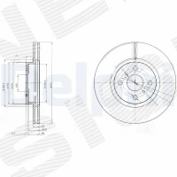 Brake disc