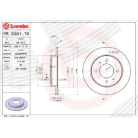 Brake disc