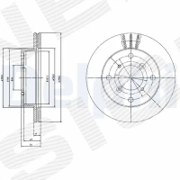 Brake disc