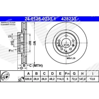 Brake disc