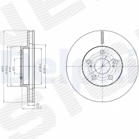 Brake disc