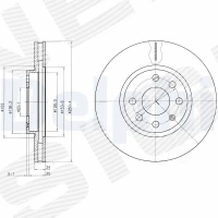 Brake disc