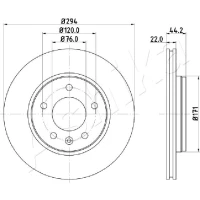 BRAKE DISC