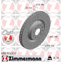 Brake disc