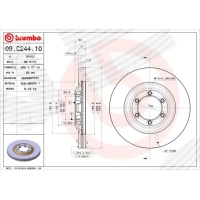 Brake disc